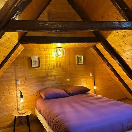 Dom wakacyjny De La Remise