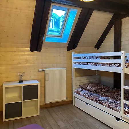 Dom wakacyjny De La Remise