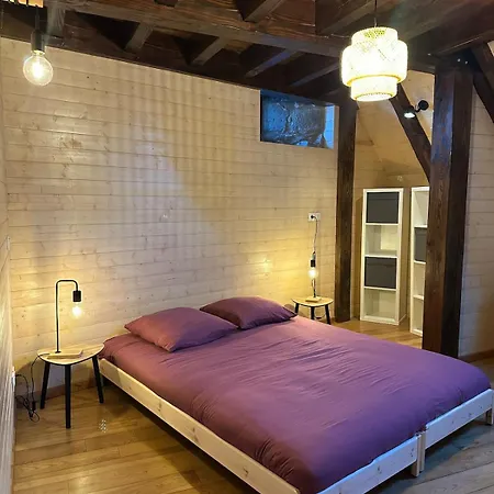 Dom wakacyjny De La Remise *